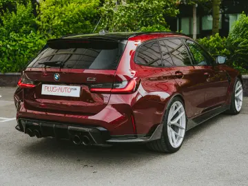 BMW M3 Competition Touring - Full Carbon