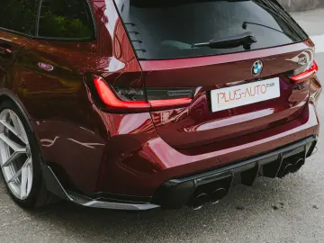 BMW M3 Competition Touring - Full Carbon