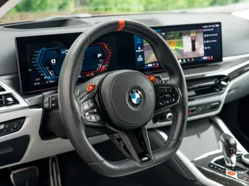 BMW M3 Competition Touring - Full Carbon