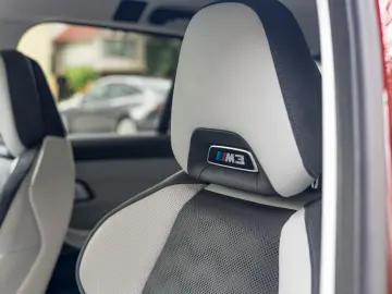 BMW M3 Competition Touring - Full Carbon