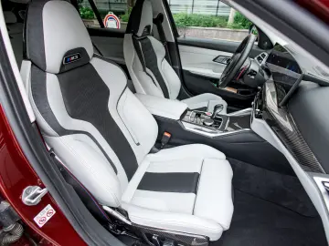 BMW M3 Competition Touring - Full Carbon