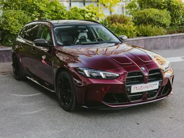 BMW M3 Competition Touring - Full Carbon