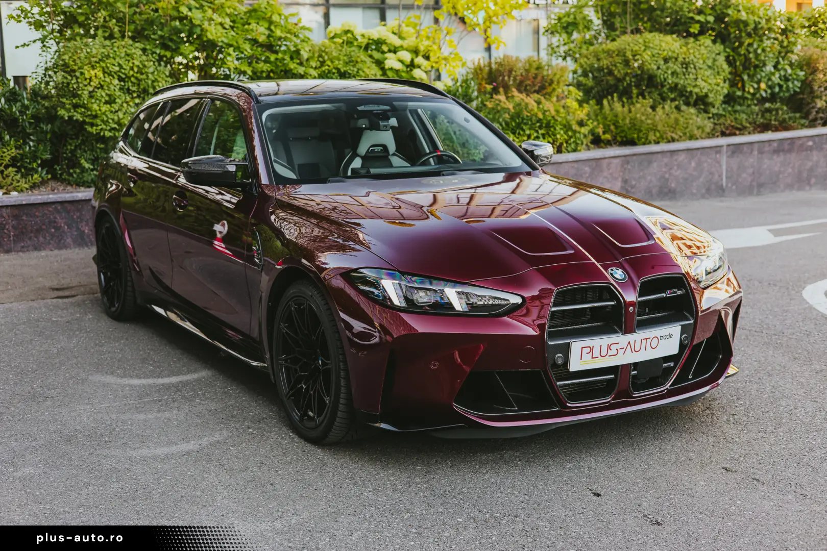 BMW M3 Competition Touring - Full Carbon
