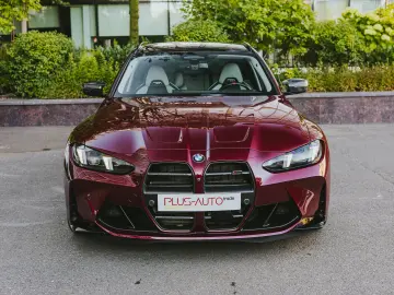 BMW M3 Competition Touring - Full Carbon