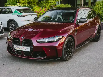 BMW M3 Competition Touring - Full Carbon