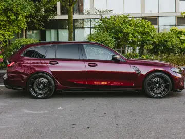 BMW M3 Competition Touring - Full Carbon