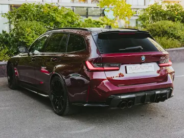 BMW M3 Competition Touring - Full Carbon