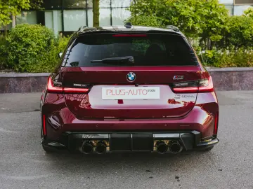 BMW M3 Competition Touring - Full Carbon