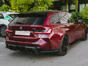 BMW M3 Competition Touring - Full Carbon
