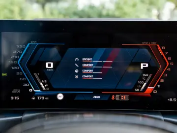 BMW M3 Competition Touring - Full Carbon