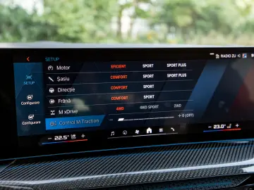 BMW M3 Competition Touring - Full Carbon
