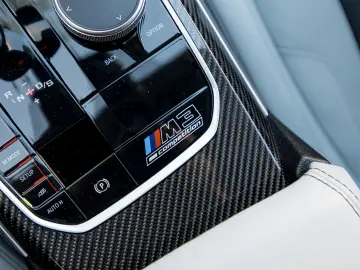 BMW M3 Competition Touring - Full Carbon