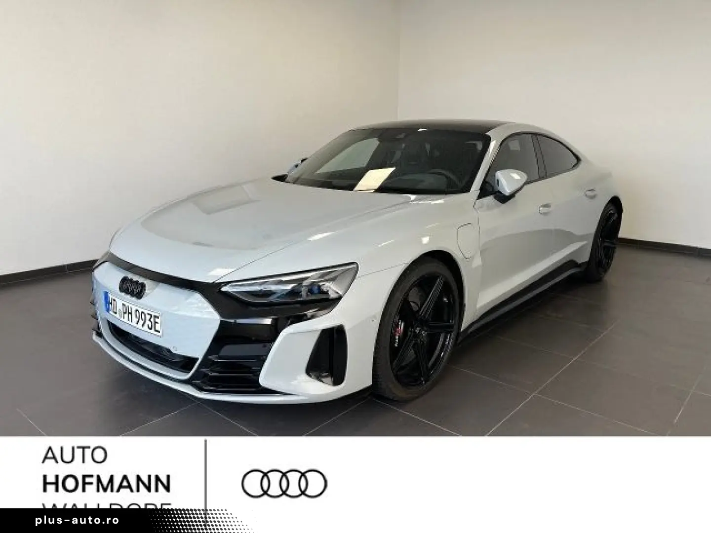 AUDI RS e-tron GT quattro