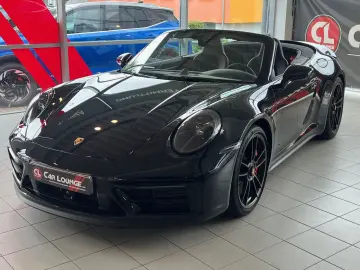 PORSCHE 992 GTS Cabrio  Matrix ACC S.AGA Lift Garantie