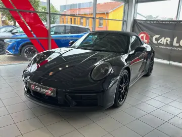 PORSCHE 992 GTS Cabrio  Matrix ACC S.AGA Lift Garantie