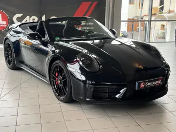 PORSCHE 992 GTS Cabrio  Matrix ACC S.AGA Lift Garantie
