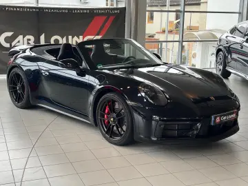 PORSCHE 992 GTS Cabrio  Matrix ACC S.AGA Lift Garantie