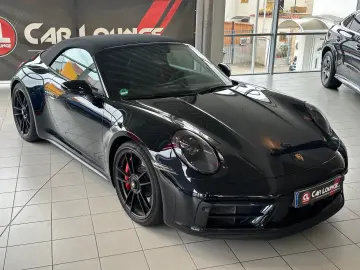 PORSCHE 992 GTS Cabrio  Matrix ACC S.AGA Lift Garantie