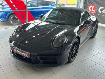 PORSCHE 992 GTS Cabrio  Matrix ACC S.AGA Lift Garantie