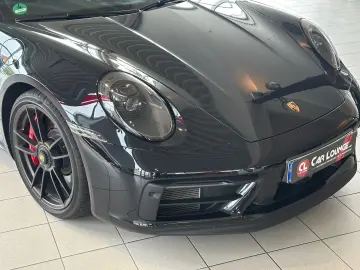 PORSCHE 992 GTS Cabrio  Matrix ACC S.AGA Lift Garantie