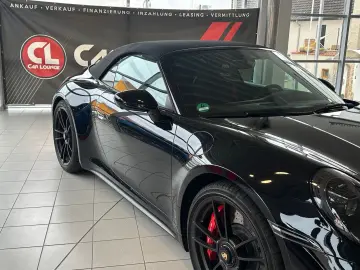 PORSCHE 992 GTS Cabrio  Matrix ACC S.AGA Lift Garantie