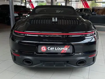 PORSCHE 992 GTS Cabrio  Matrix ACC S.AGA Lift Garantie