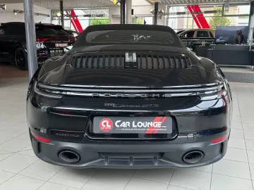 PORSCHE 992 GTS Cabrio  Matrix ACC S.AGA Lift Garantie