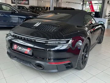 PORSCHE 992 GTS Cabrio  Matrix ACC S.AGA Lift Garantie