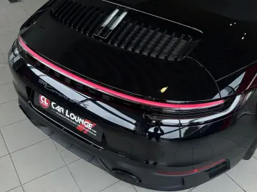 PORSCHE 992 GTS Cabrio  Matrix ACC S.AGA Lift Garantie