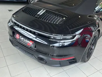 PORSCHE 992 GTS Cabrio  Matrix ACC S.AGA Lift Garantie