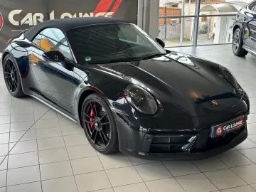 PORSCHE 992 GTS Cabrio  Matrix ACC S.AGA Lift Garantie