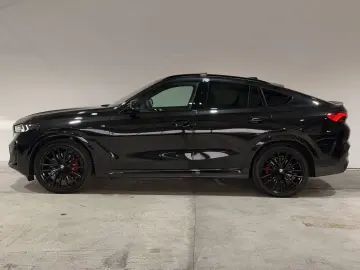 BMW X6 xDRIVE30d M SPORT LUFT HUD PANO 360 BLACK 22