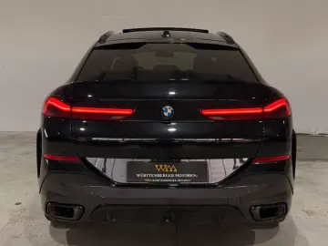 BMW X6 xDRIVE30d M SPORT LUFT HUD PANO 360 BLACK 22