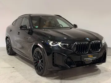 BMW X6 xDRIVE30d M SPORT LUFT HUD PANO 360 BLACK 22