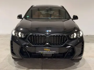 BMW X6 xDRIVE30d M SPORT LUFT HUD PANO 360 BLACK 22