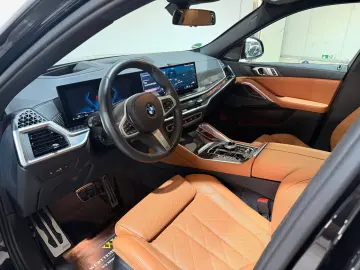 BMW X6 xDRIVE30d M SPORT LUFT HUD PANO 360 BLACK 22