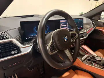 BMW X6 xDRIVE30d M SPORT LUFT HUD PANO 360 BLACK 22