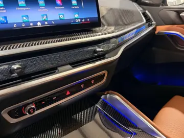 BMW X6 xDRIVE30d M SPORT LUFT HUD PANO 360 BLACK 22