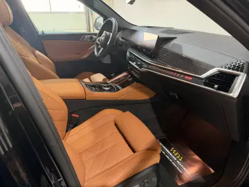 BMW X6 xDRIVE30d M SPORT LUFT HUD PANO 360 BLACK 22
