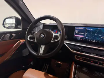 BMW X6 xDRIVE30d M SPORT LUFT HUD PANO 360 BLACK 22