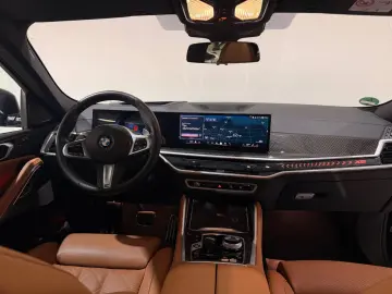 BMW X6 xDRIVE30d M SPORT LUFT HUD PANO 360 BLACK 22
