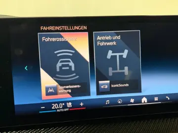 BMW X6 xDRIVE30d M SPORT LUFT HUD PANO 360 BLACK 22