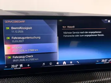 BMW X6 xDRIVE30d M SPORT LUFT HUD PANO 360 BLACK 22