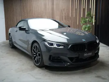 BMW M850i xDrive   Laser   Individual   B&W   360