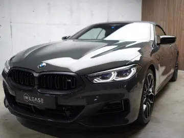 BMW M850i xDrive   Laser   Individual   B&W   360