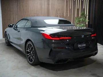 BMW M850i xDrive   Laser   Individual   B&W   360