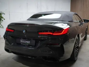 BMW M850i xDrive   Laser   Individual   B&W   360