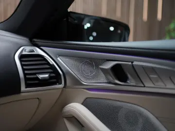 BMW M850i xDrive   Laser   Individual   B&W   360