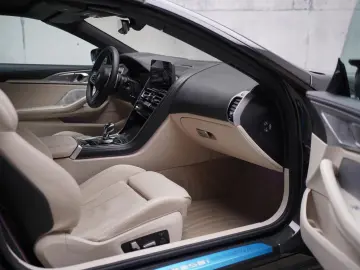 BMW M850i xDrive   Laser   Individual   B&W   360