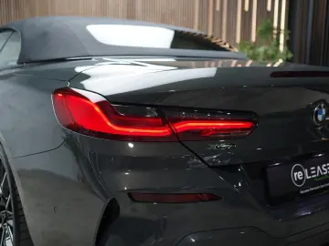 BMW M850i xDrive   Laser   Individual   B&W   360